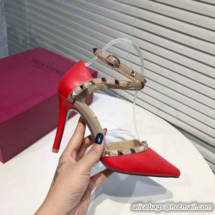 Good Quality Valentino High-Heeled Shoes For Women #738372