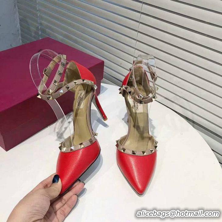 Good Quality Valentino High-Heeled Shoes For Women #738372