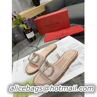 Pretty Style Valentino Slippers For Women #738647