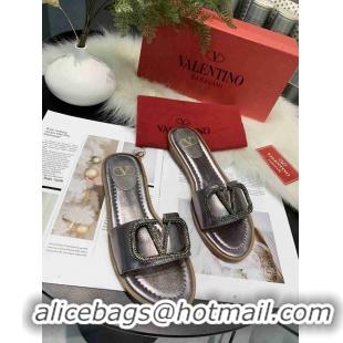 Trendy Design Valentino Slippers For Women #738649