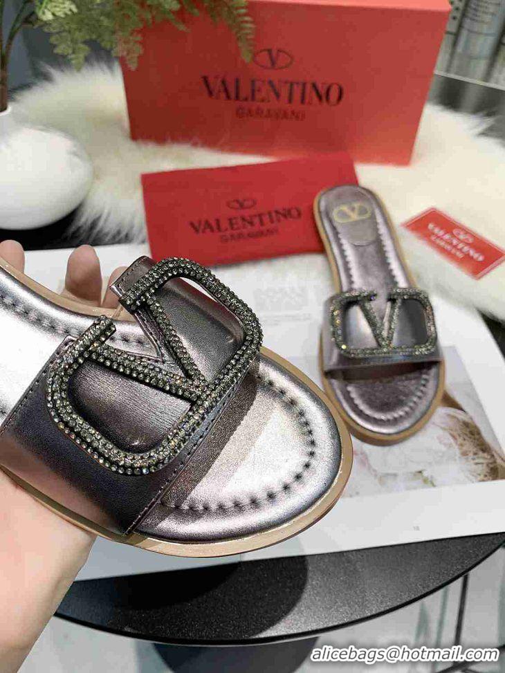 Trendy Design Valentino Slippers For Women #738649