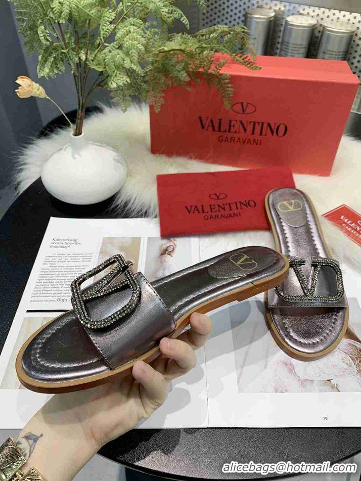 Trendy Design Valentino Slippers For Women #738649