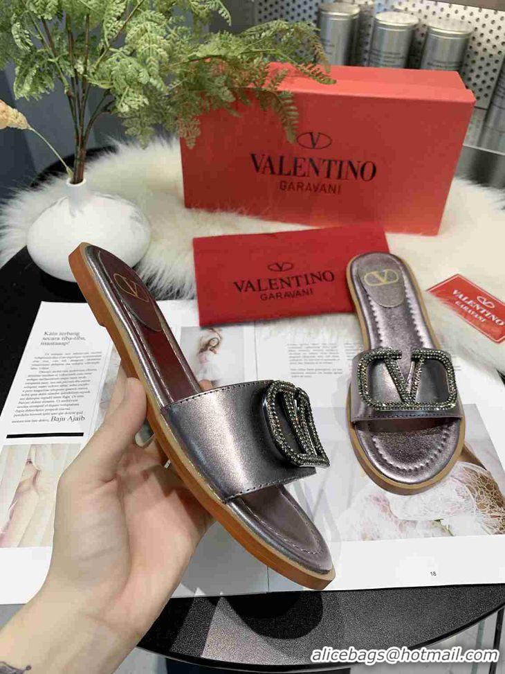 Trendy Design Valentino Slippers For Women #738649