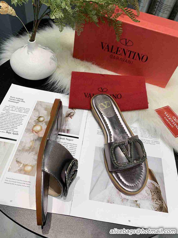 Trendy Design Valentino Slippers For Women #738649