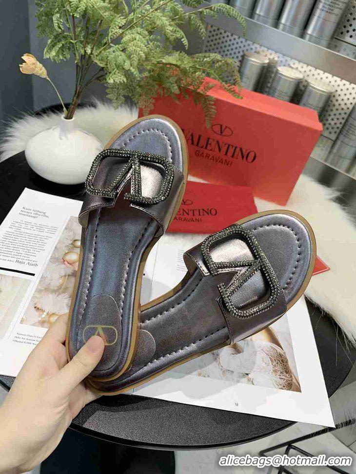 Trendy Design Valentino Slippers For Women #738649