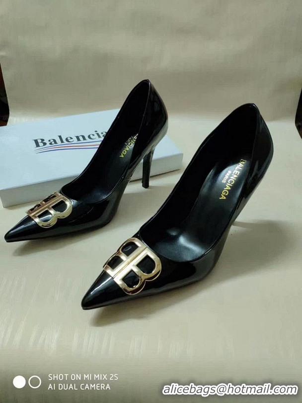 Low Cost Balenciaga High-Heeled Shoes For Women #715423