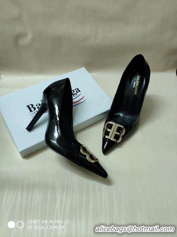 Low Cost Balenciaga High-Heeled Shoes For Women #715423