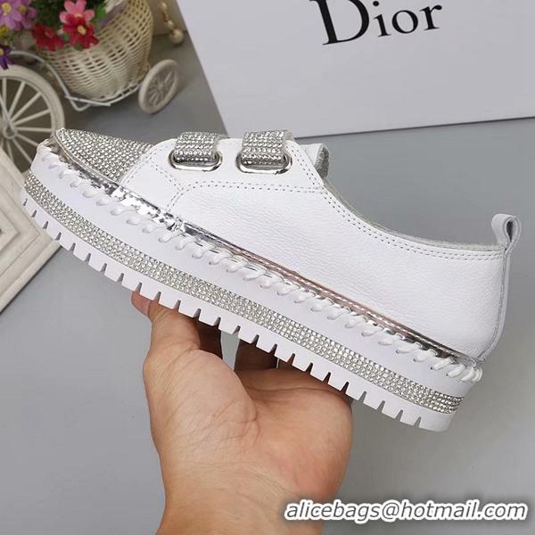 Luxury Christian Dior Casual Shoes For Women #715233