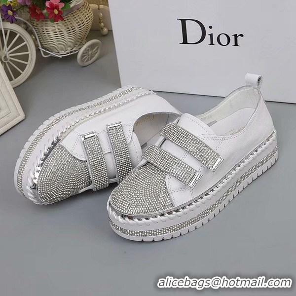 Luxury Christian Dior Casual Shoes For Women #715233