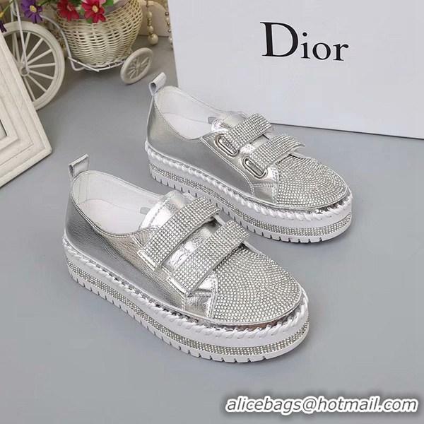 Luxury Christian Dior Casual Shoes For Women #715233