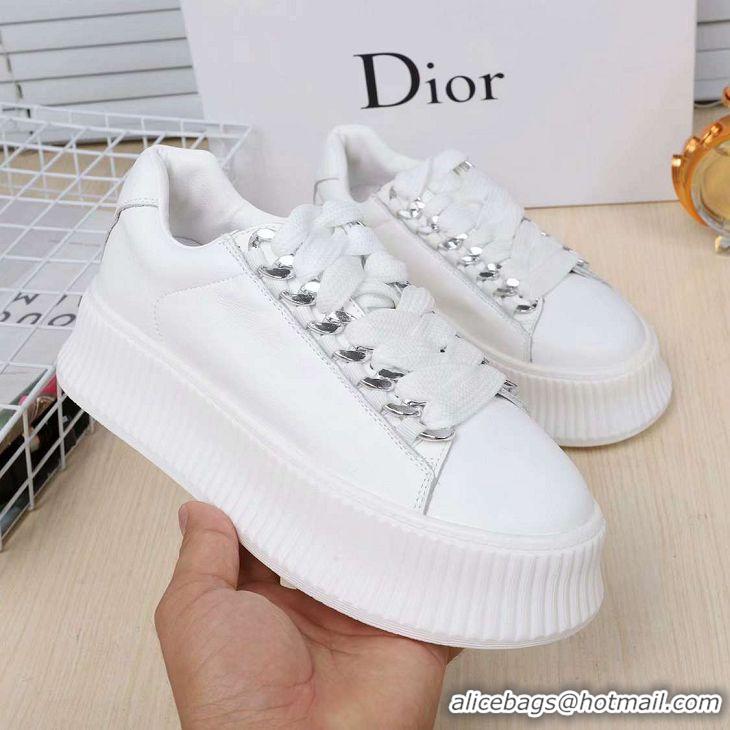 Hot Style Christian Dior Casual Shoes For Women #715235