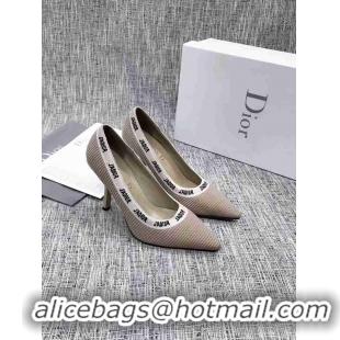 Shop Cheap Christian Dior High-Heeled Shoes For Women #715384