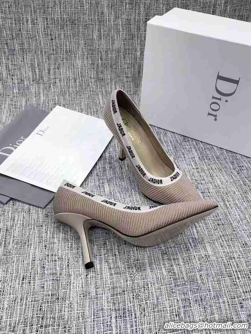 Shop Cheap Christian Dior High-Heeled Shoes For Women #715384