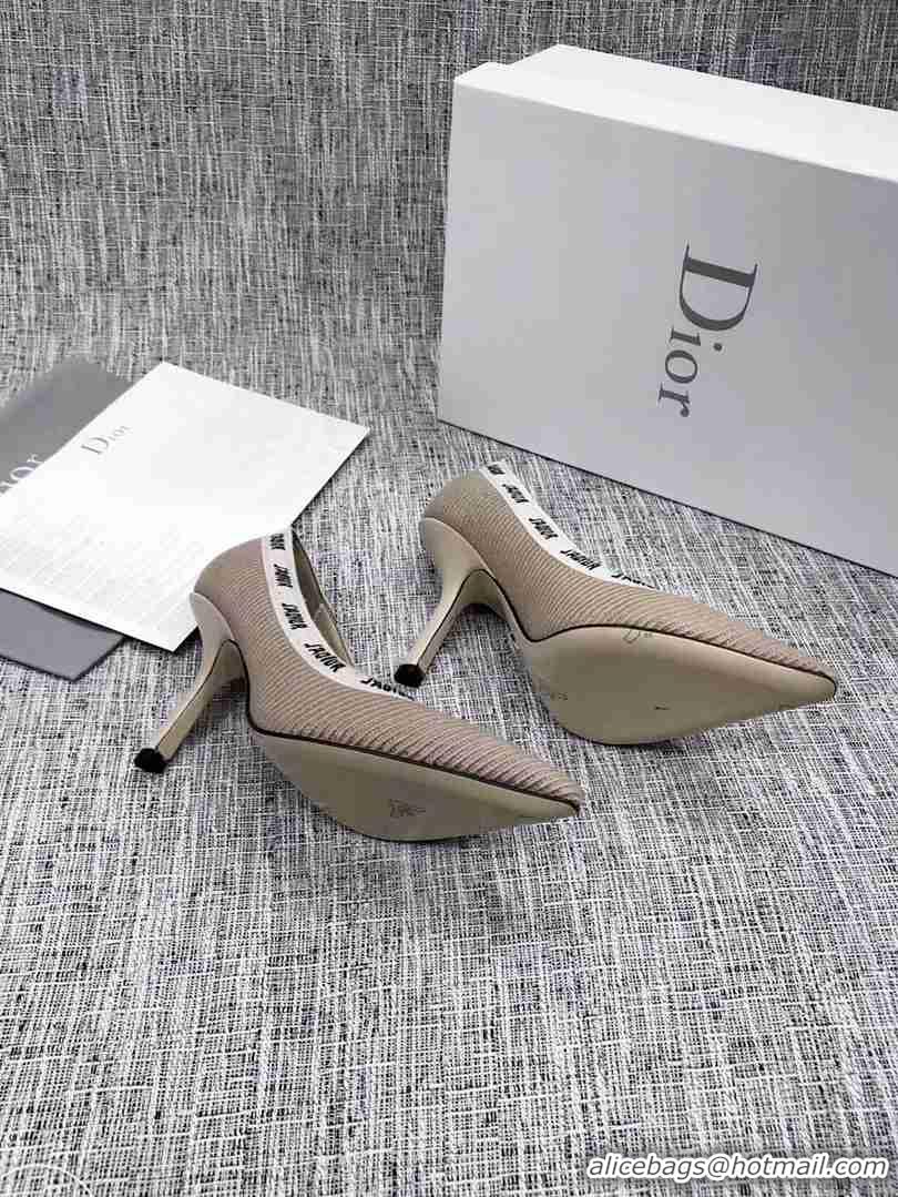 Shop Cheap Christian Dior High-Heeled Shoes For Women #715384