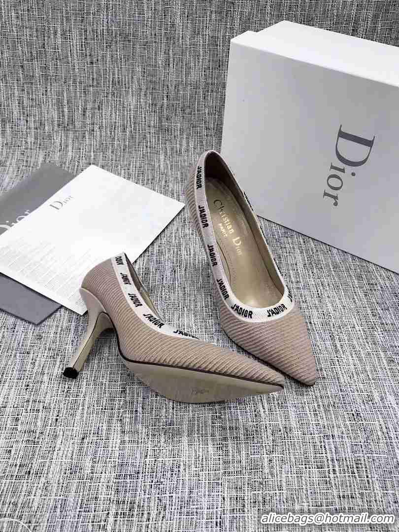 Shop Cheap Christian Dior High-Heeled Shoes For Women #715384