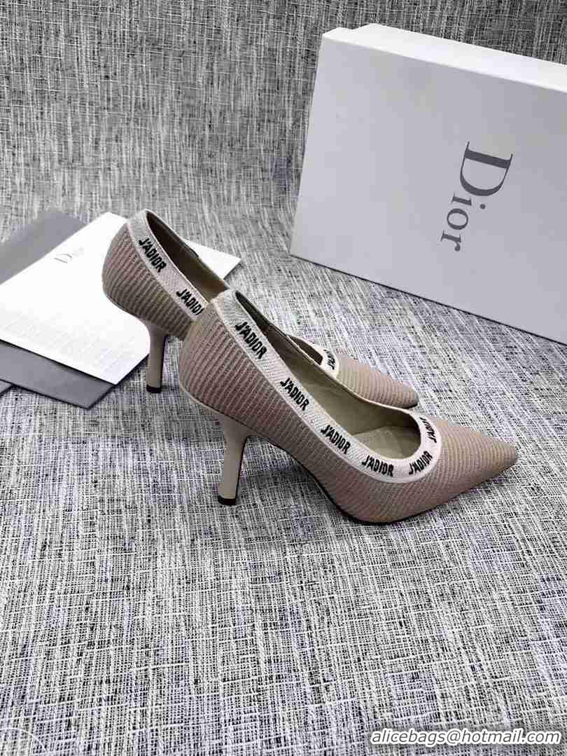 Shop Cheap Christian Dior High-Heeled Shoes For Women #715384