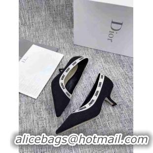 Luxury Christian Dior High-Heeled Shoes For Women #715385