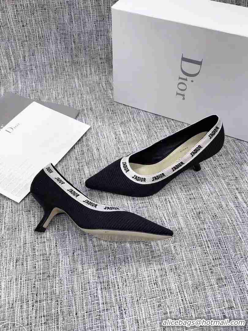 Luxury Christian Dior High-Heeled Shoes For Women #715385