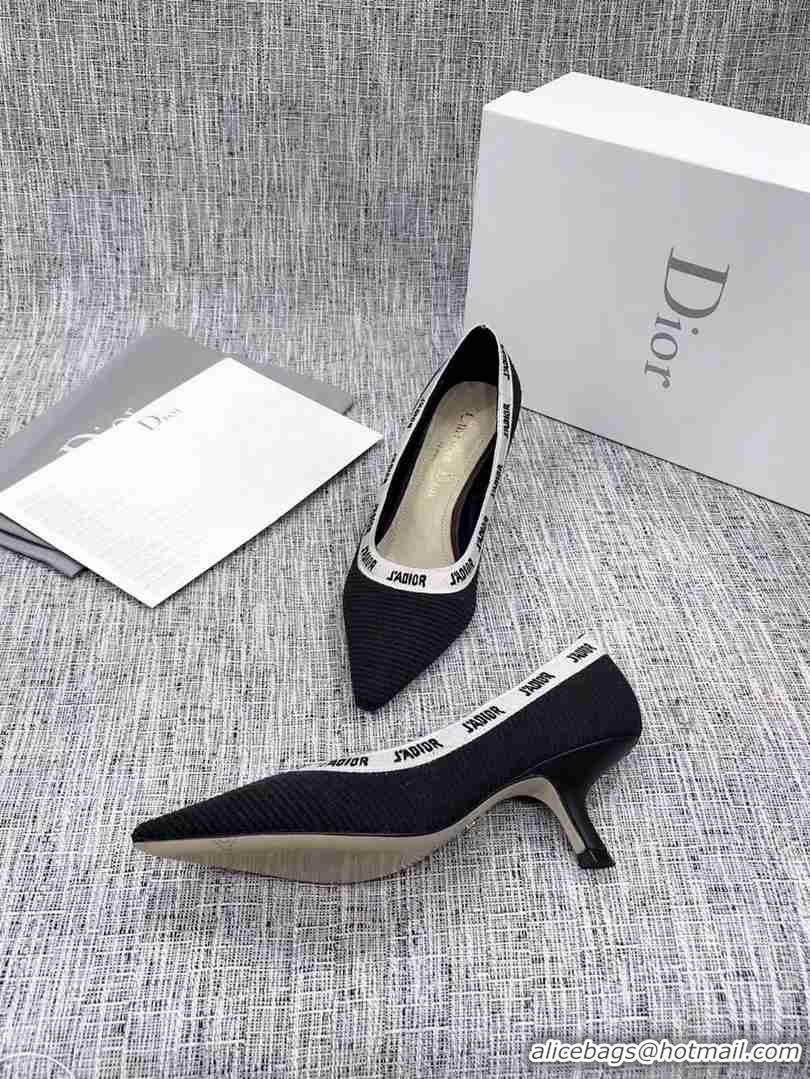 Luxury Christian Dior High-Heeled Shoes For Women #715385