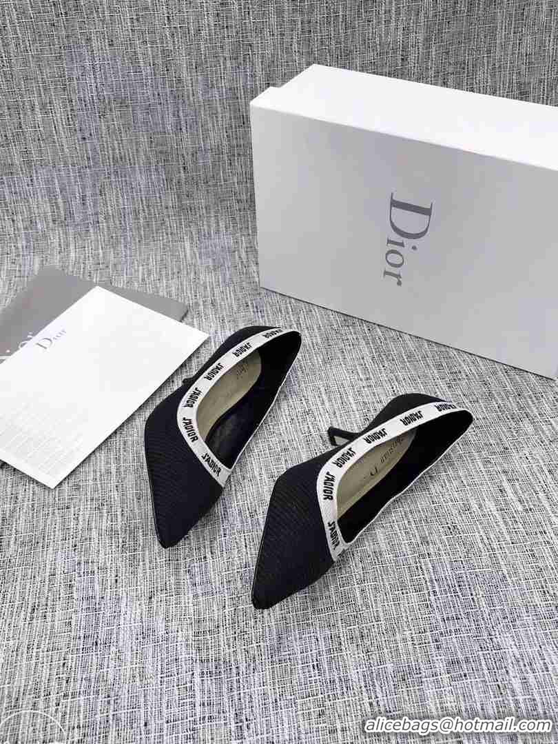 Luxury Christian Dior High-Heeled Shoes For Women #715385