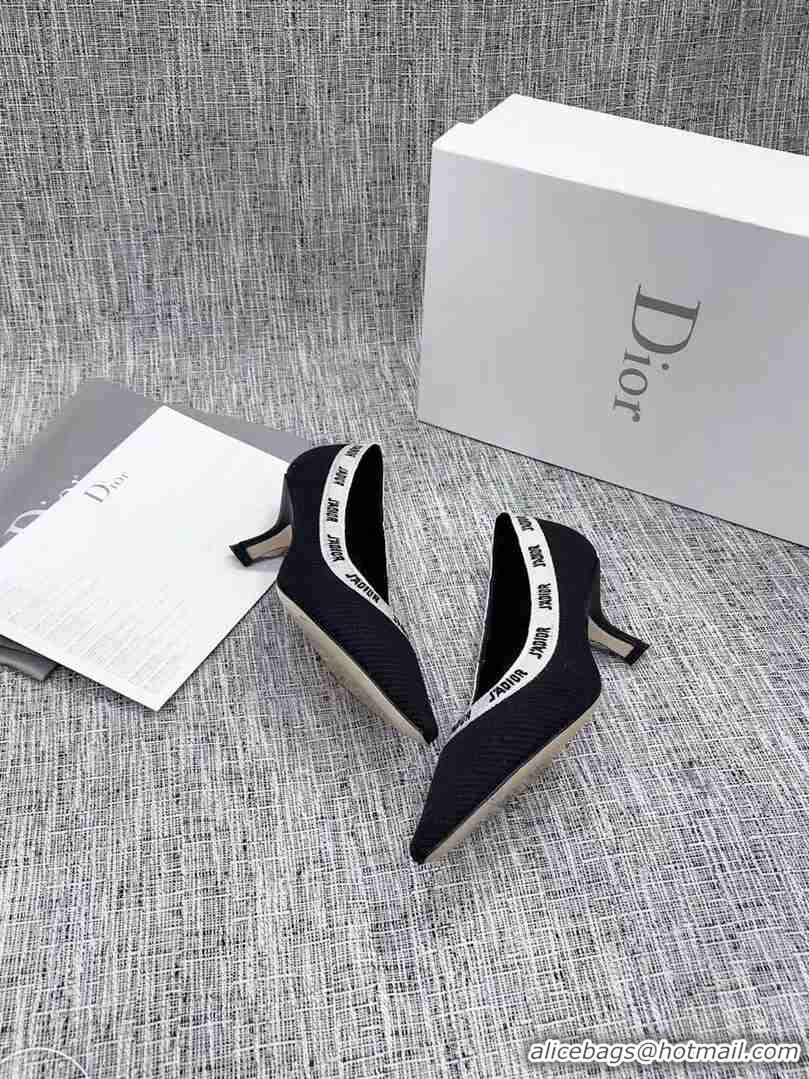 Luxury Christian Dior High-Heeled Shoes For Women #715385