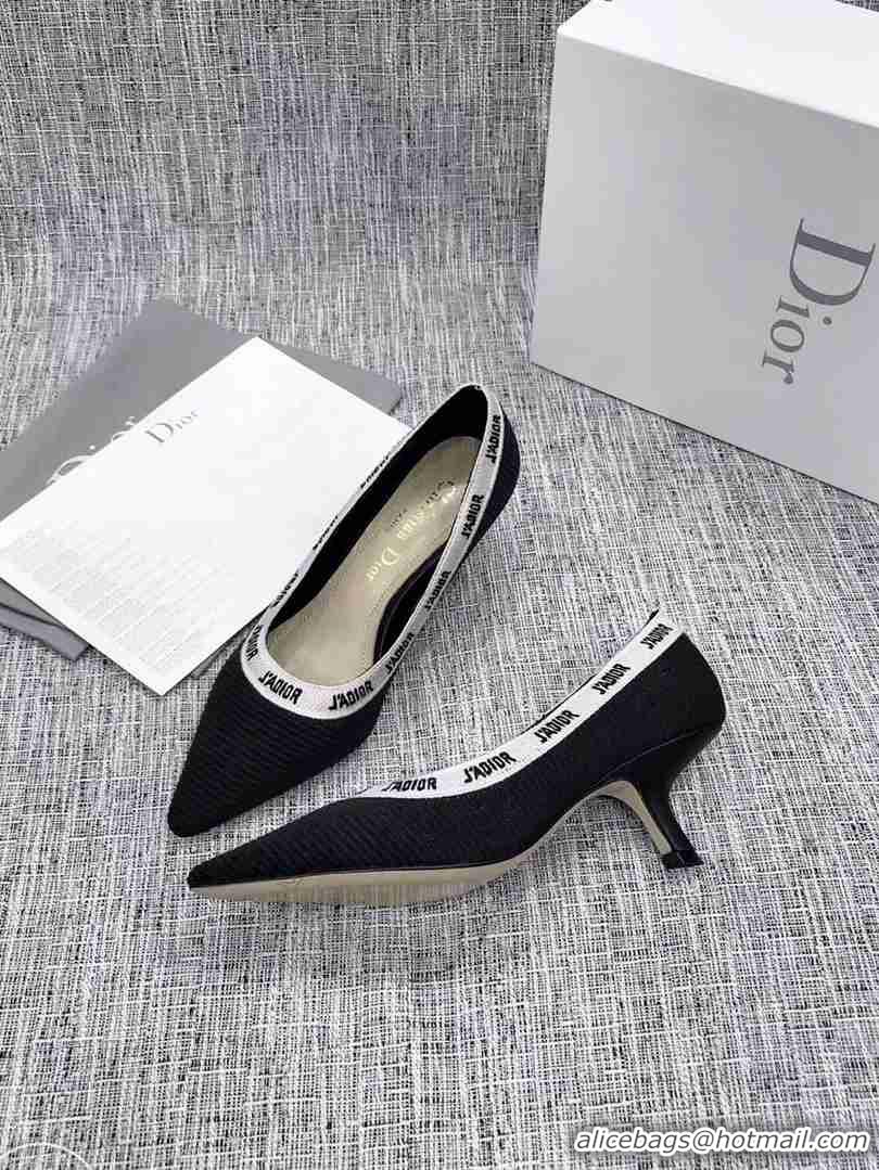 Luxury Christian Dior High-Heeled Shoes For Women #715385