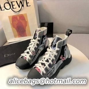 Top Quality Christian Dior High Tops Shoes #721636