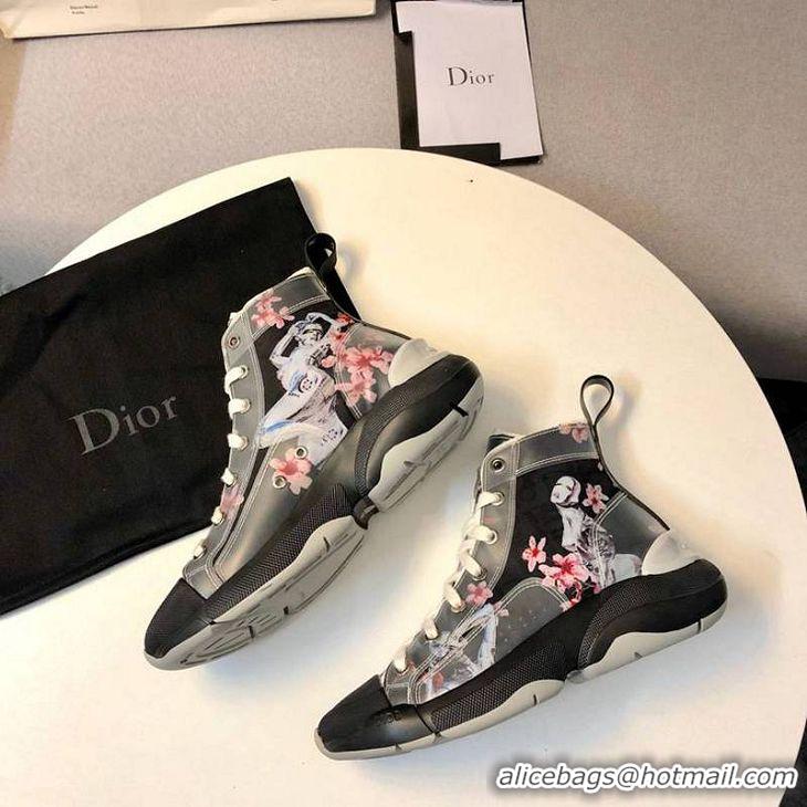 Top Quality Christian Dior High Tops Shoes #721636