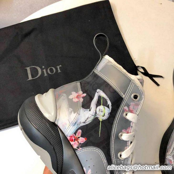 Top Quality Christian Dior High Tops Shoes #721636