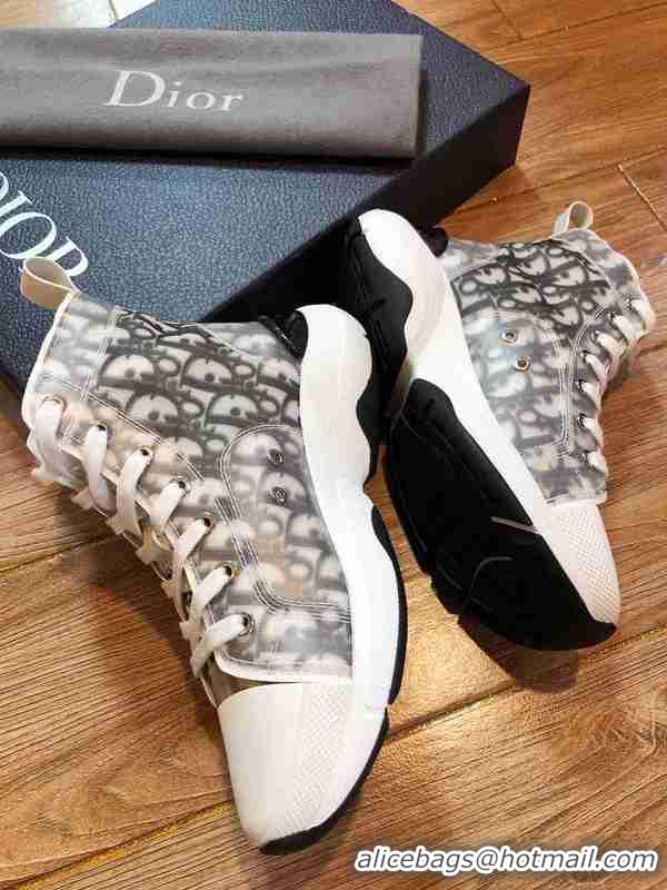 Best Design Christian Dior High Tops Shoes #721637