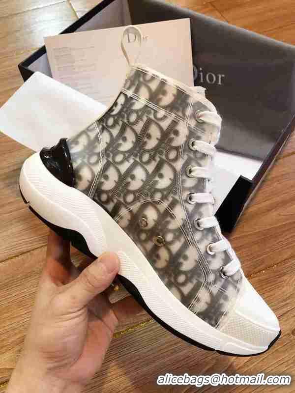 Best Design Christian Dior High Tops Shoes #721637