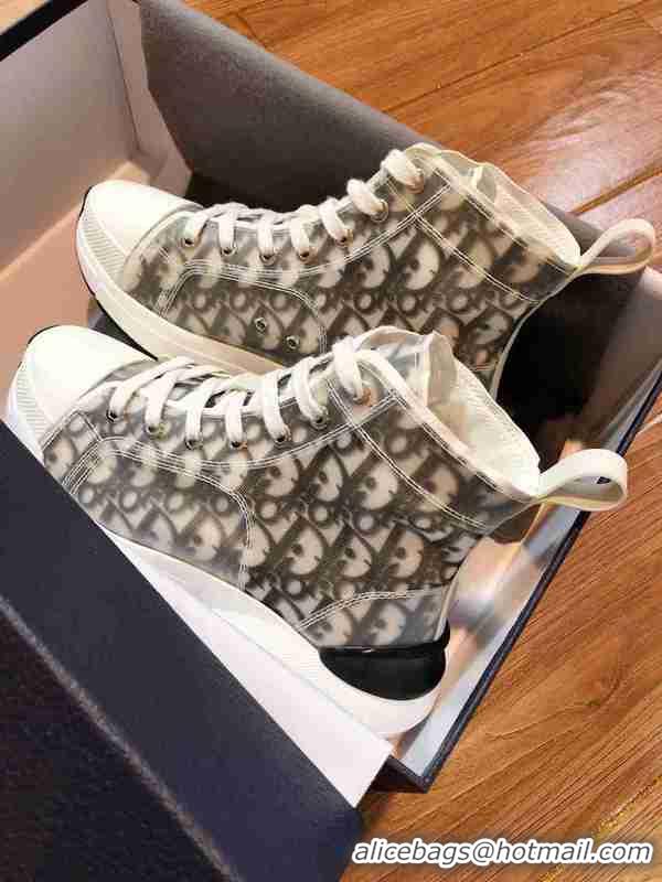 Best Design Christian Dior High Tops Shoes #721637