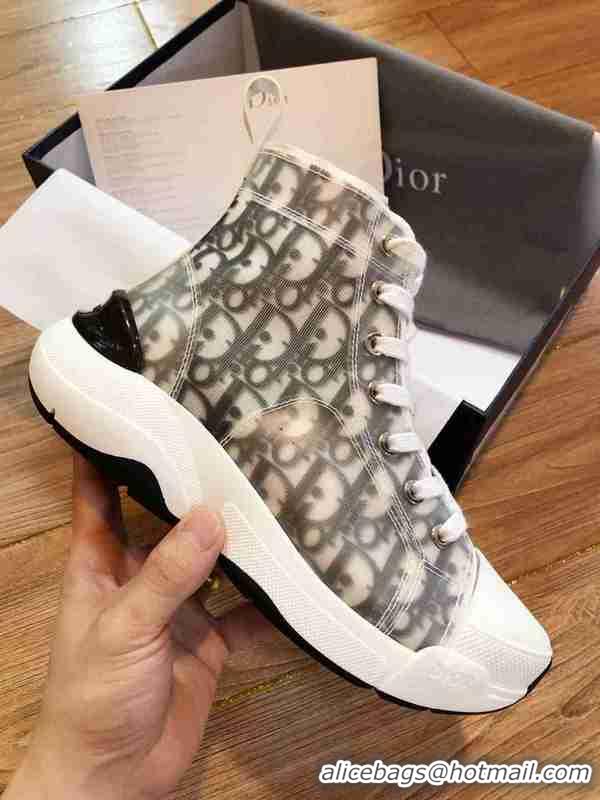 Best Design Christian Dior High Tops Shoes #721637