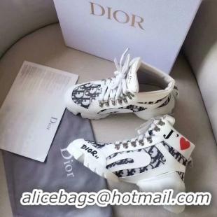 New Design Christian Dior High Tops Shoes #721639