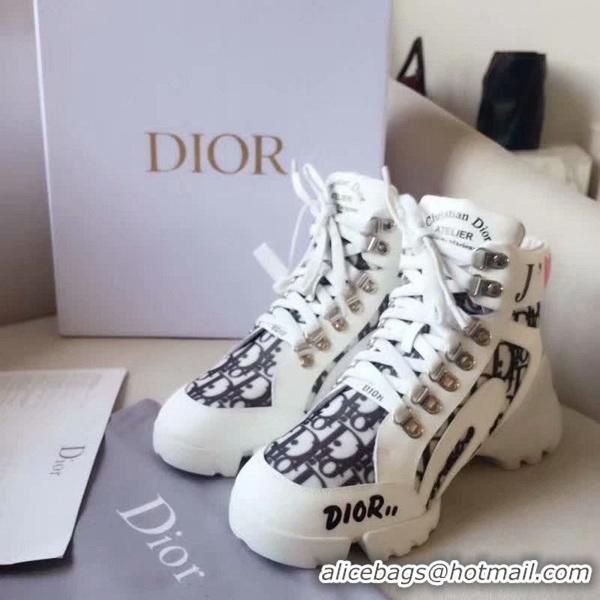 New Design Christian Dior High Tops Shoes #721639