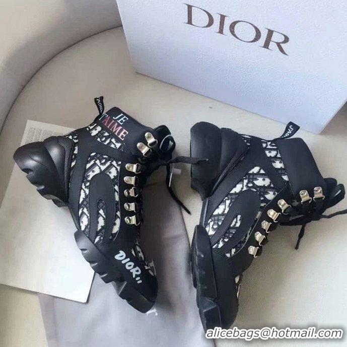 Good Product Christian Dior High Tops Shoes #721640