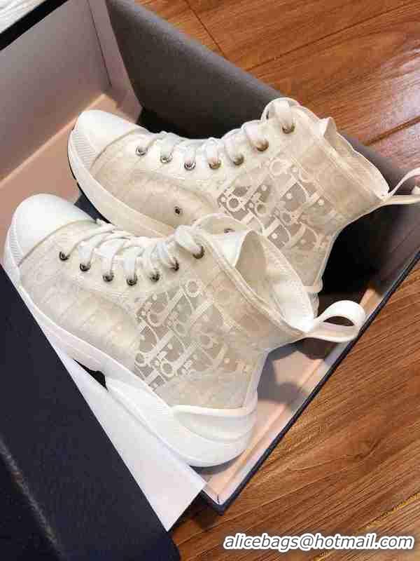 Charming Christian Dior High Tops Shoes #721643