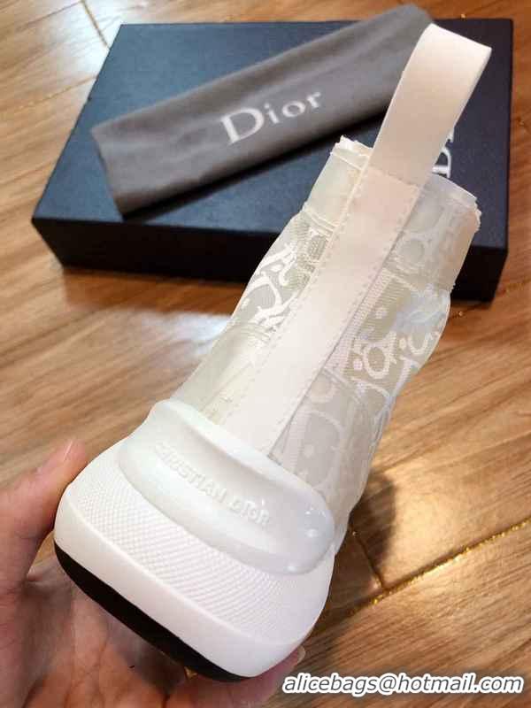 Charming Christian Dior High Tops Shoes #721643