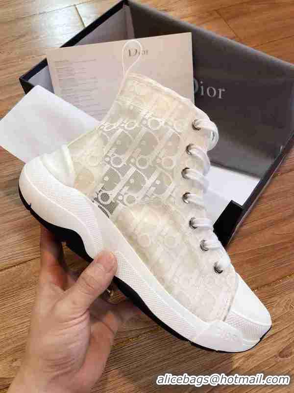 Charming Christian Dior High Tops Shoes #721643