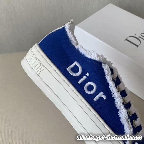 Pretty Style Christian Dior Casual Shoes #721659