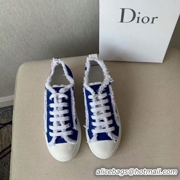 Pretty Style Christian Dior Casual Shoes #721659