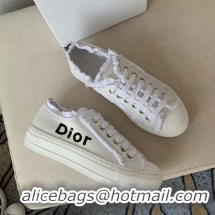 Best Design Christian Dior Casual Shoes For Women #721660