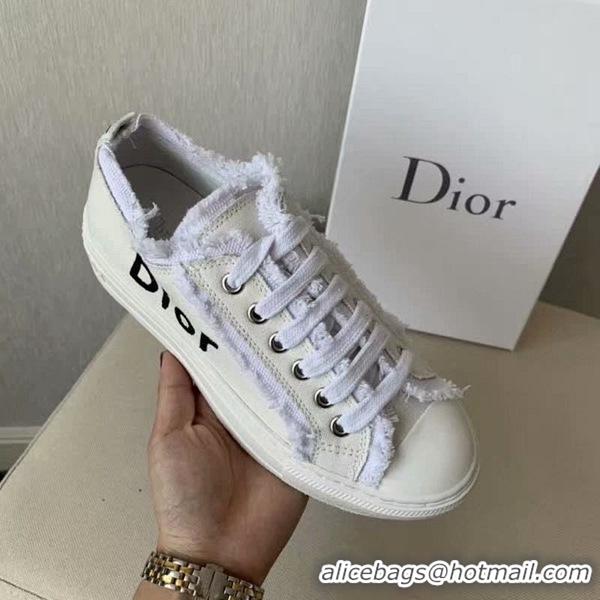 Best Design Christian Dior Casual Shoes For Women #721660