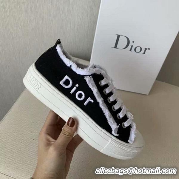 Affordable Price Christian Dior Casual Shoes For Women #721661