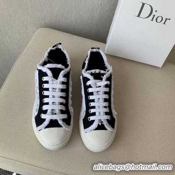 Affordable Price Christian Dior Casual Shoes For Women #721661