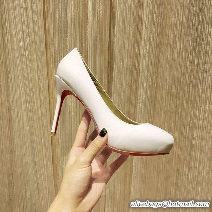 Low Cost Christian Dior High-Heeled Shoes For Women #722129