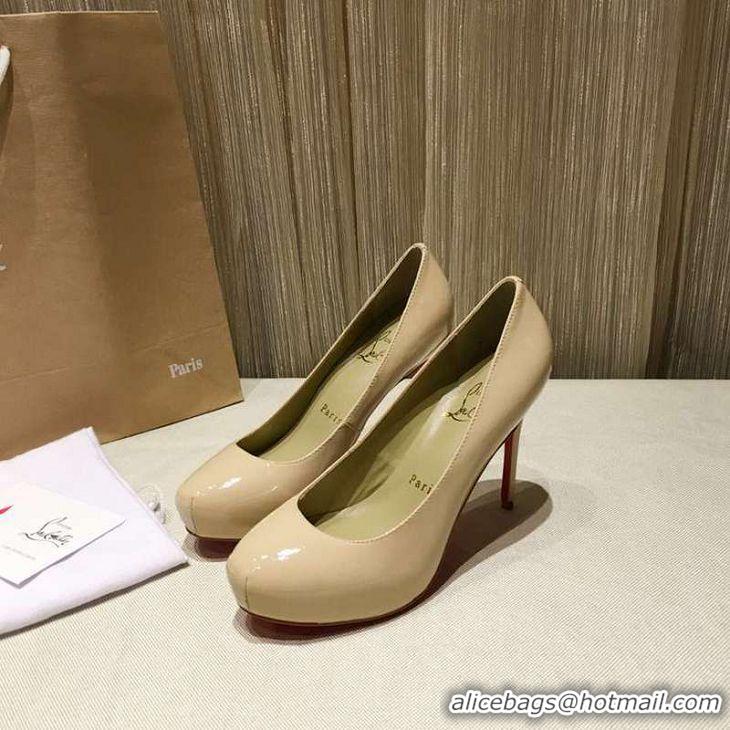 Discount Christian Dior High-Heeled Shoes For Women #722131