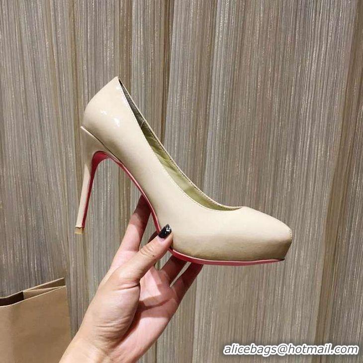 Discount Christian Dior High-Heeled Shoes For Women #722131