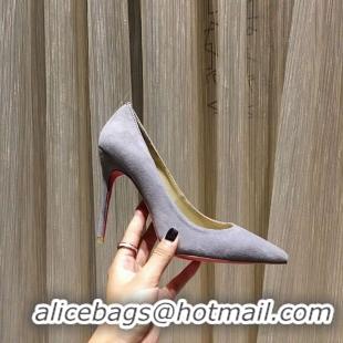 Good Quality Christian Dior High-Heeled Shoes For Women #722137