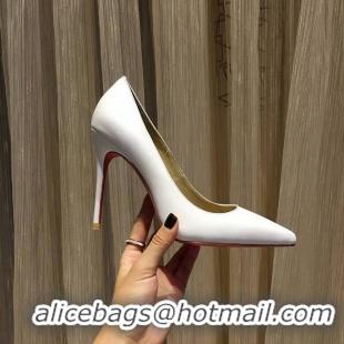 Classic Practical Christian Dior High-Heeled Shoes For Women #722141